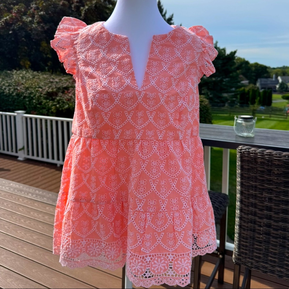 NWT Lilly Pulitzer Keila Top